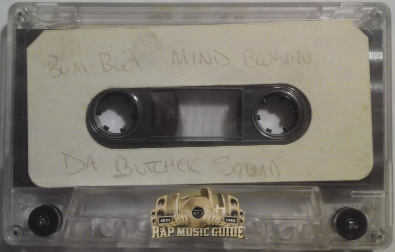 D.J. Live Wire Da Butcher Squad Mix Lock Em In The Trunk Mix 1st